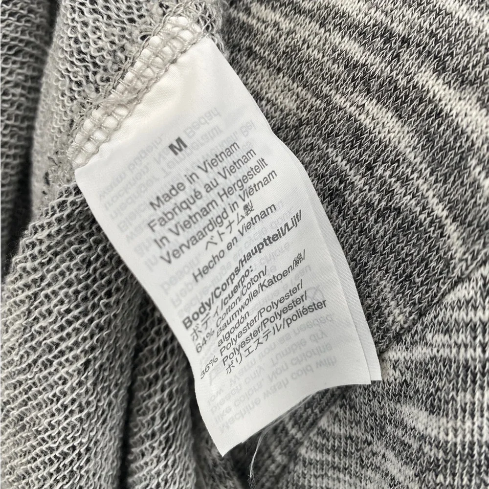 J crew Mercantile women’s gray sweater size medium V-neck